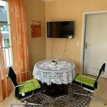 Waldhaus Frohsinn Appartamento *