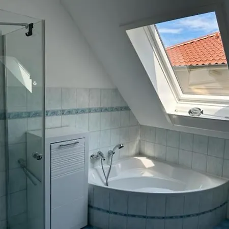 Waldhaus Frohsinn * Херингсдорф