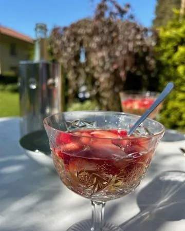 Waldhaus Frohsinn شقة هيرينجسدورف