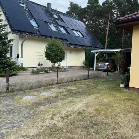 Waldhaus Frohsinn, Usedomer Strasse 17 In 17419 Seebad Ahlbeck