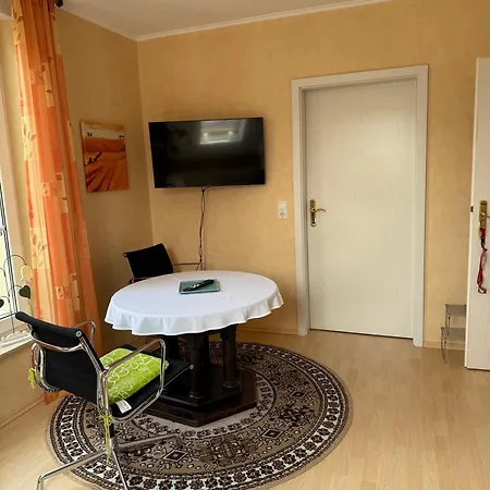 Appartamento Waldhaus Frohsinn Heringsdorf (Usedom)