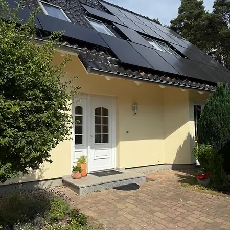 Apartment Waldhaus Frohsinn
