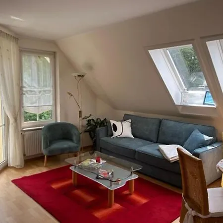 Апартаменты Waldhaus Frohsinn