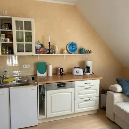 Waldhaus Frohsinn Херингсдорф