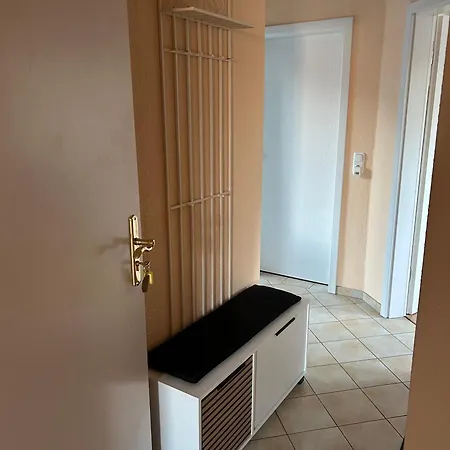 Waldhaus Frohsinn Apartment Ostseebad Heringsdorf