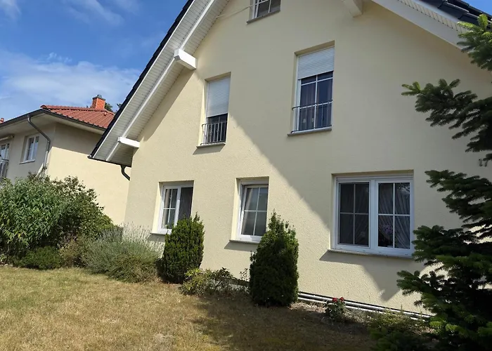 Waldhaus Frohsinn *