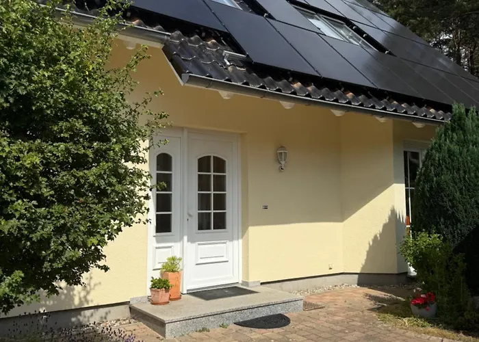 شقة Waldhaus Frohsinn