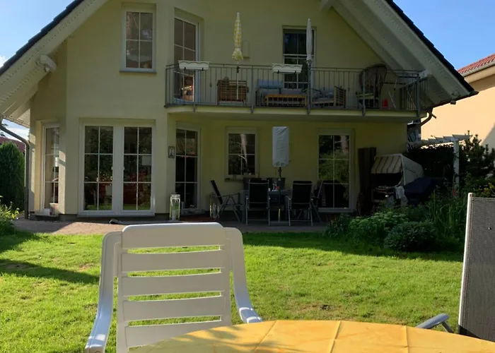 Waldhaus Frohsinn هيرينجسدورف